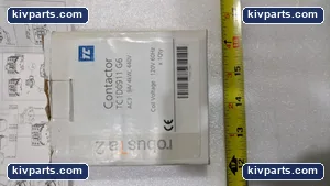 TC1D0911 TC Contactor – actual item, photo 8 of 9