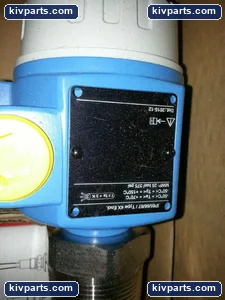Endress+Hauser FTM20-AGJAA4A37AA Soliphant Level Switch – actual item, photo 4 of 6