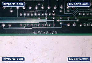 General Electric DS3800HAFA1E1F IV Analog Amplifier Card PCB – actual item, photo 5 of 6