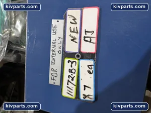 PAN Pacific RFA-8451 RF Connectors – actual item, photo 2 of 2