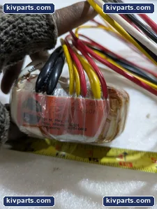 Talema 68-9628-0005 Toroidal Transformer – actual item, photo 2 of 4