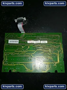 Control Techniques 7004-0151 DNC 95885 IN83 Industrial Drive – actual item, photo 3 of 4
