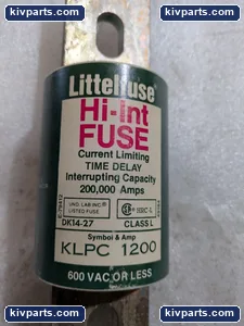 Littelfuse INT Time Delay Fuse – actual item, photo 5 of 6