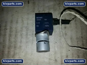 Z030A SIRAI W4 V12 Solenoid Valve – actual item, photo 2 of 3
