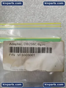 Verifone 55030-01 DB25M Adapter Sync Converter – actual item, photo 2 of 3