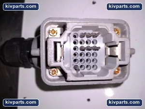 Harting Connector – actual item, photo 3 of 5