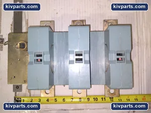 Stromberg OETL-NF600A Purpose Disconnect Switch – actual item, photo 2 of 4