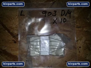 SQ9500JB-10R Wirewound Resistor – actual item, photo 2 of 5