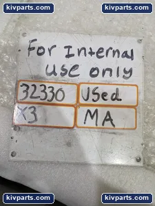 ABB 6637830G1 Bailey Bus Monitor Module – actual item, photo 6 of 6