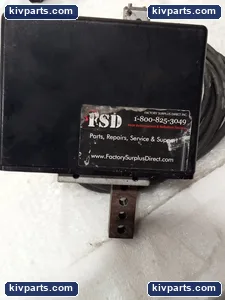 Telesis 29210 Pneumatic Component – actual item, photo 5 of 8
