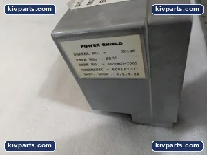 Brown 609903-T005 Molded Case Circuit Breaker – actual item, photo 5 of 10