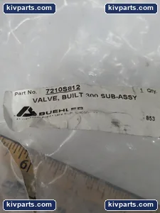 7210S812 Buehler Solenoid – actual item, photo 2 of 9