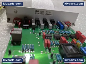 Dametric POM-RM1 Board Valmet 9068249 Module – actual item, photo 3 of 9