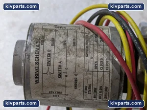 Parker XLG201520CT Solenoid Valve – actual item, photo 2 of 8