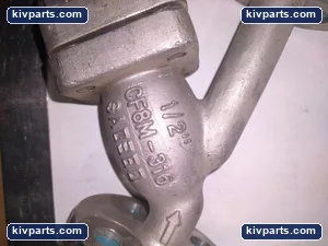 YS-61 Titan-FCI Class 150 – actual item, photo 2 of 8