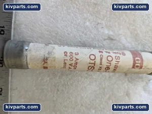Mersen OTS3 Fuse – actual item, photo 9 of 10