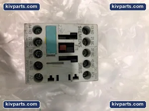 Siemens 3RH1122-1BB40 Sirius Relay – actual item, photo 4 of 5