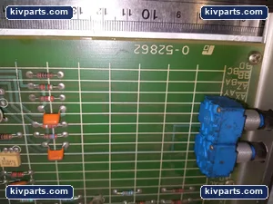 Reliance Electric 0-52862 Drive Board – actual item, photo 2 of 3