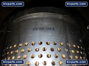 67675587 110E3G Industrial Metal Filter – actual item, photo 2 of 4