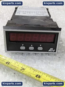Red Lion Panel Meter Alarm Relays – actual item, photo 2 of 3