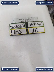 Mersen TRS1-6/10R Class RK5 Fuse – actual item, photo 8 of 8