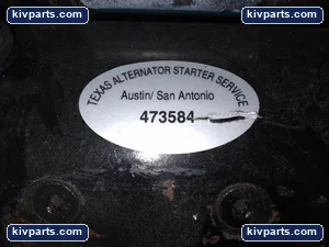595SSL 24V Starter Motor Solenoid Heavy Duty Diesel Truck Marine Automotive – actual item, photo 2 of 4