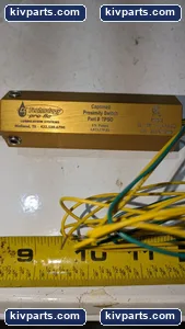 CC TECHNOLOGY PRO FLO TPSO PROXIMITY SWITCH – actual item, photo 2 of 3