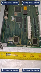 Mitsubishi QX524C PLC I/O Module – actual item, photo 2 of 5