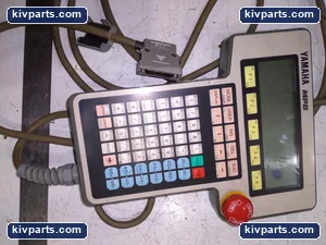 MPB-125 Key Teach Pendant Controller – actual item, photo 6 of 7