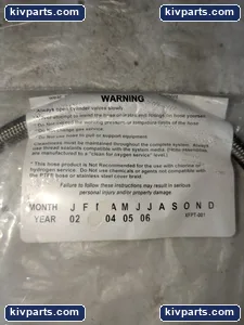 Allied Healthcare S230-102-003 Oxygen – actual item, photo 5 of 6