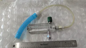 Allied Healthcare Flow Meter