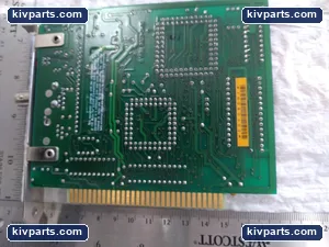 Corman 3040-0280 ARCNET ISA Network Adapter Card – actual item, photo 3 of 6