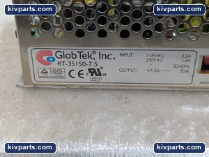 Globtek RT-3S150-7.5 Power Supply – actual item, photo 6 of 8