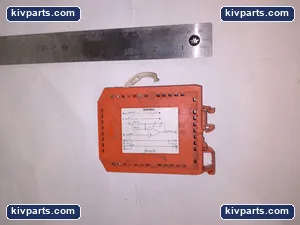 Entrelec 098-14 DIN Rail Industrial Control – actual item, photo 2 of 4