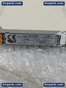 Weidmuller 8447020000 Terminal Block – actual item, photo 5 of 7