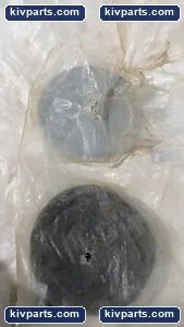 Hoffman 59760 GREY Hole Seal for Enclosures – actual item, photo 2 of 3