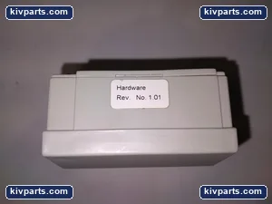 HBM EM201K2 2 Channel Measuring Amplifier – actual item, photo 4 of 5