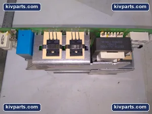 Siemens 6SL3352-6BE00-0AA1 Interface Board Drive Control – actual item, photo 5 of 6