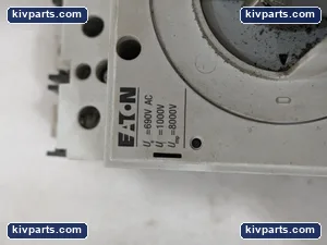 Eaton NZMB2-AF175-NA Molded Case Circuit Breaker – actual item, photo 6 of 9