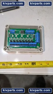 937.372.5255 RPL 8 Relay Sensor Board – actual item, photo 3 of 4