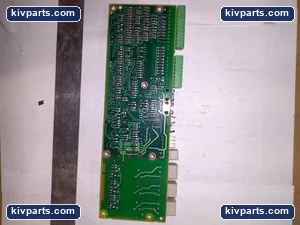 ABB 3BSC980004R281 Drive Board – actual item, photo 7 of 9