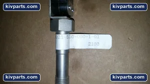 Barber Colman P021 Industrial Instruments Actuator – actual item, photo 2 of 2