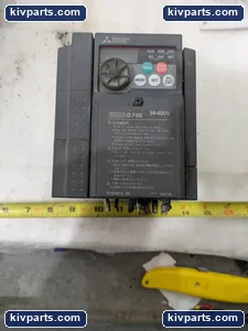 Mitsubishi D700 AC Drive – actual item, photo 2 of 10