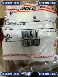 Wiremold 806 NM Cover – actual item, photo 3 of 4