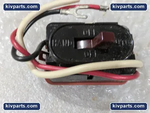 General Electric CR105X230B Hand Off Auto Selector Switch – actual item, photo 4 of 6