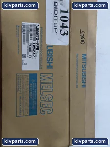 Mitsubishi AJ65BTS-RPH CC Link – actual item, photo 2 of 5