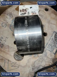 Champion 35RSS-LP-SPR-V FVC Stainless Wafer Check Valve – actual item, photo 2 of 5