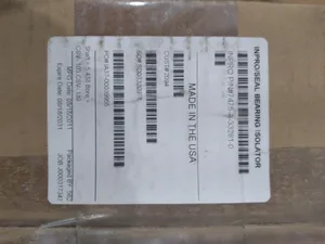 Inpro 7475-A-33281-0 Split Bearing Isolator Seal