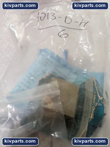 1013-D-H Solenoid Operator – actual item, photo 2 of 5