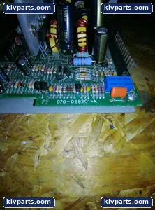 T0304/10-0838 Supply Industrial Control Module – actual item, photo 4 of 4